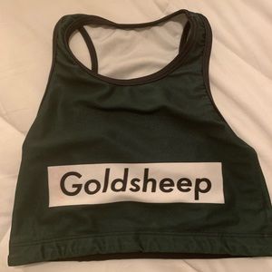 Goldsheep bra
